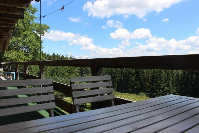 Sigmundenhof Apartment Schonach im Schwarzwald Exterior foto